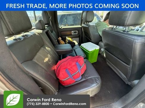 Used 2014 Ford F150 Lariat w/ Equipment Group 502A Luxury AWD/4WD image 14