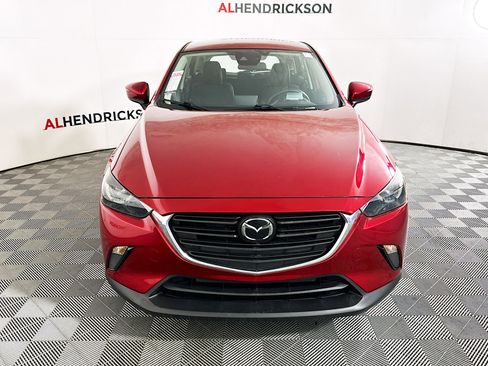 Used 2021 MAZDA CX-3 Sport image 8