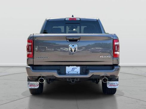 Used 2024 RAM 1500 Laramie AWD/4WD image 6