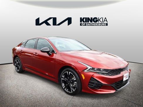 Used 2024 Kia K5 GT-Line AWD/4WD image 1