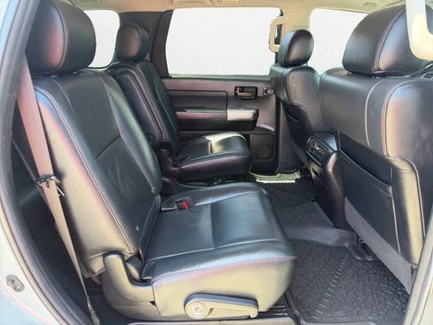 Used 2021 Toyota Sequoia TRD Pro AWD/4WD image 24
