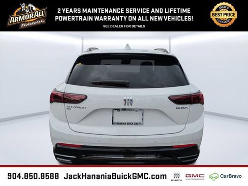 New 2026 Buick Envision Sport Touring AWD/4WD image 4