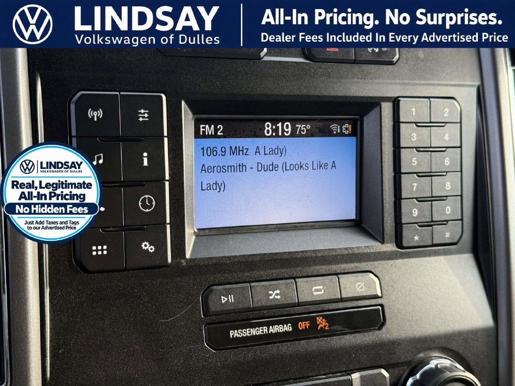 Used 2018 Ford F150 XLT RWD image 15