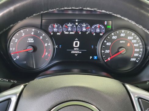 Used 2019 Chevrolet Camaro SS RWD image 19