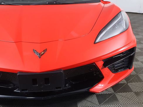 Used 2023 Chevrolet Corvette Stingray Premium Cpe w/ Battery Protection Package RWD image 16