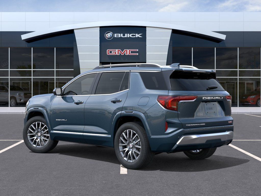 New 2027 GMC Terrain Denali w/ LPO, Floor Liner Package AWD/4WD image 3