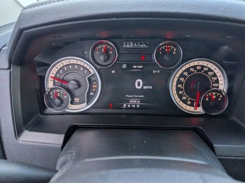 Used 2017 RAM 1500 Laramie w/ Convenience Group image 11