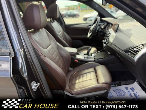 Used 2019 BMW X3 M40i w/ Premium Package image 23