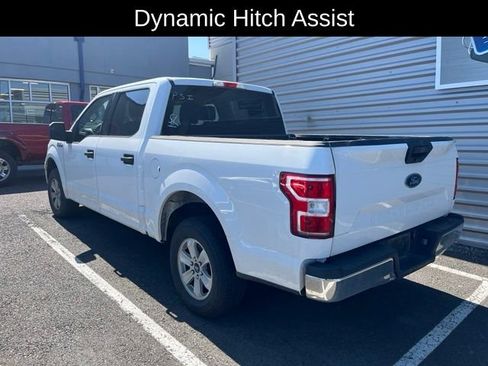 Used 2020 Ford F150 XLT w/ Equipment Group 301A Mid RWD image 5
