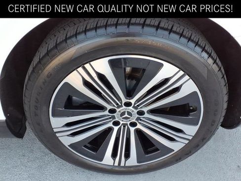 Certified 2023 Mercedes-Benz EQS 450+ Sedan image 24