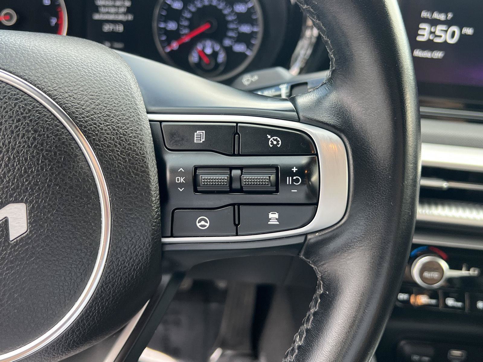 Used 2024 Kia K5 GT-Line w/ GT-Line Premium Package FWD image 35