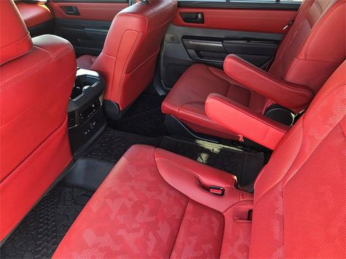 Used 2025 Toyota Sequoia TRD Pro image 20