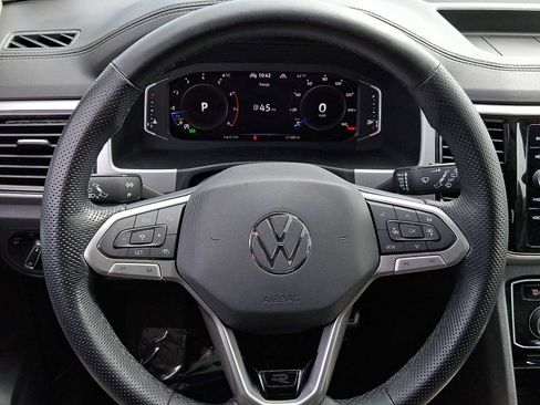 Used 2022 Volkswagen Atlas SEL R-Line AWD/4WD image 20