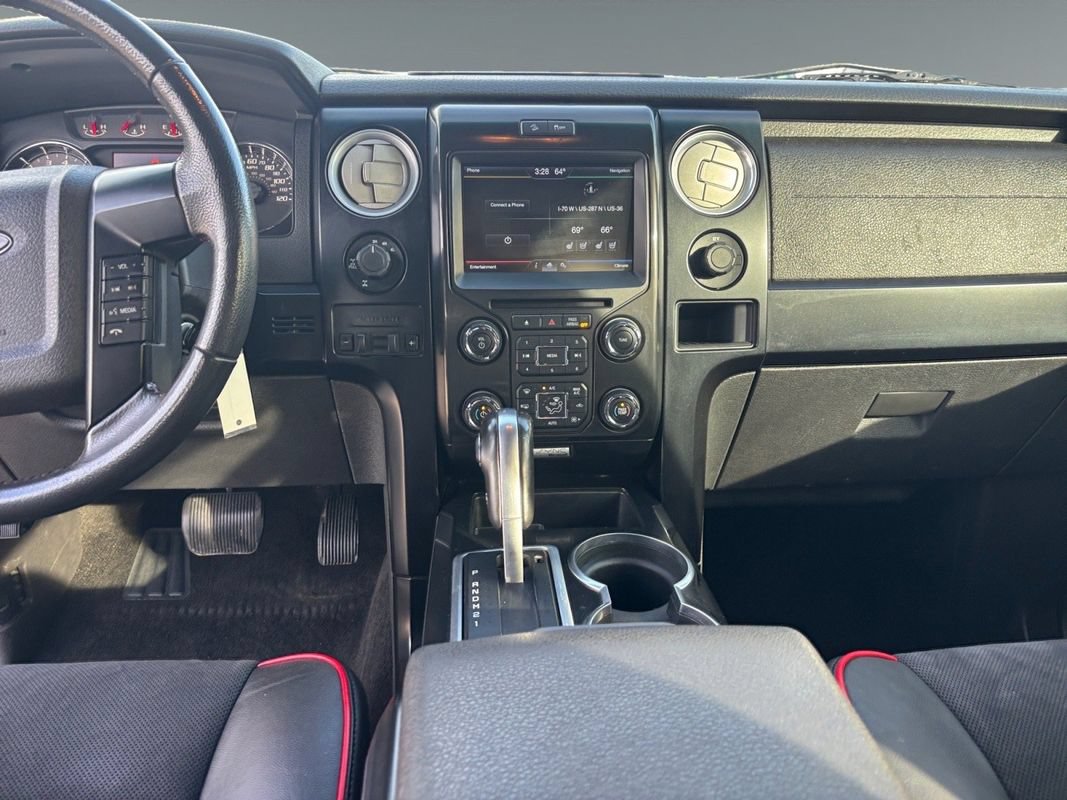 Used 2013 Ford F150 FX4 w/ Luxury Equipment Group AWD/4WD image 8