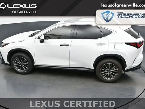 Certified 2026 Lexus NX 350 AWD w/ Accessory Package (Z1) image 45