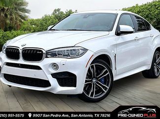 Used 2017 BMW X6 M AWD/4WD video 1