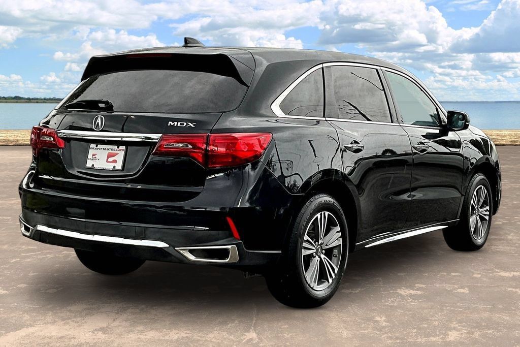 Used 2019 Acura MDX FWD image 4