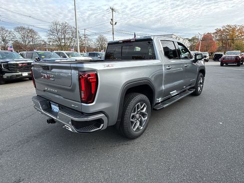 New 2026 GMC Sierra 1500 SLT w/ SLT Premium Plus Package image 7