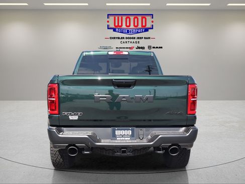 New 2026 RAM 1500 RHO AWD/4WD image 4