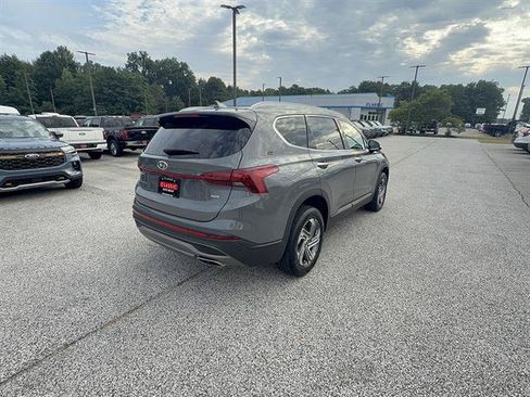 Used 2023 Hyundai Santa Fe SEL AWD/4WD image 8