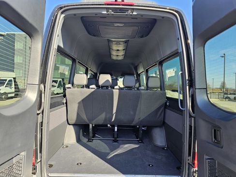 New 2025 Mercedes-Benz Sprinter 2500 image 6