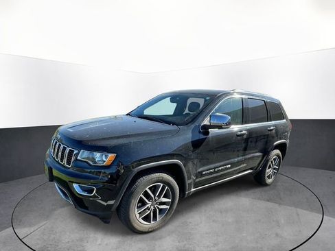 Used 2020 Jeep Grand Cherokee Limited image 3