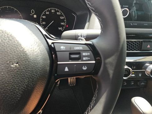 New 2026 Honda Civic Sport image 22