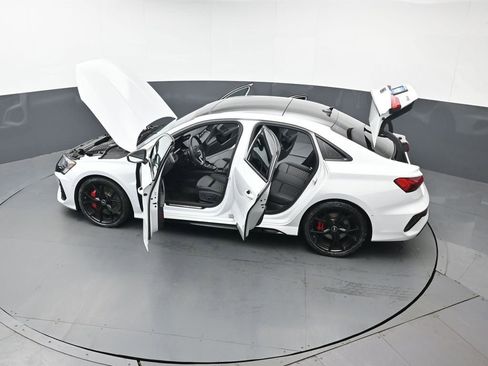 Used 2024 Audi RS 3 w/ Black Optic Plus Package image 47
