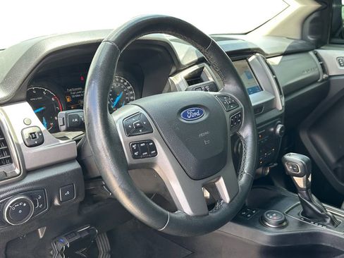 Used 2022 Ford Ranger XLT w/ Equipment Group 301A Mid AWD/4WD image 12