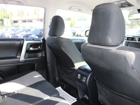Used 2021 Toyota 4Runner SR5 RWD image 14