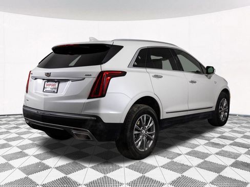 Used 2023 Cadillac XT5 Premium Luxury w/ LPO, Floor Liner Package image 17
