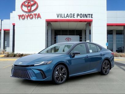 New 2026 Toyota Camry XSE