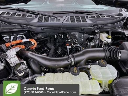 New 2025 Ford F150 XLT w/ Equipment Group 302A MID image 32