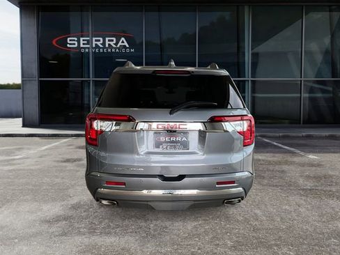 Used 2021 GMC Acadia Denali w/ Denali Ultimate Package AWD/4WD image 3