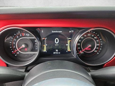 Used 2020 Jeep Wrangler Unlimited Rubicon image 17