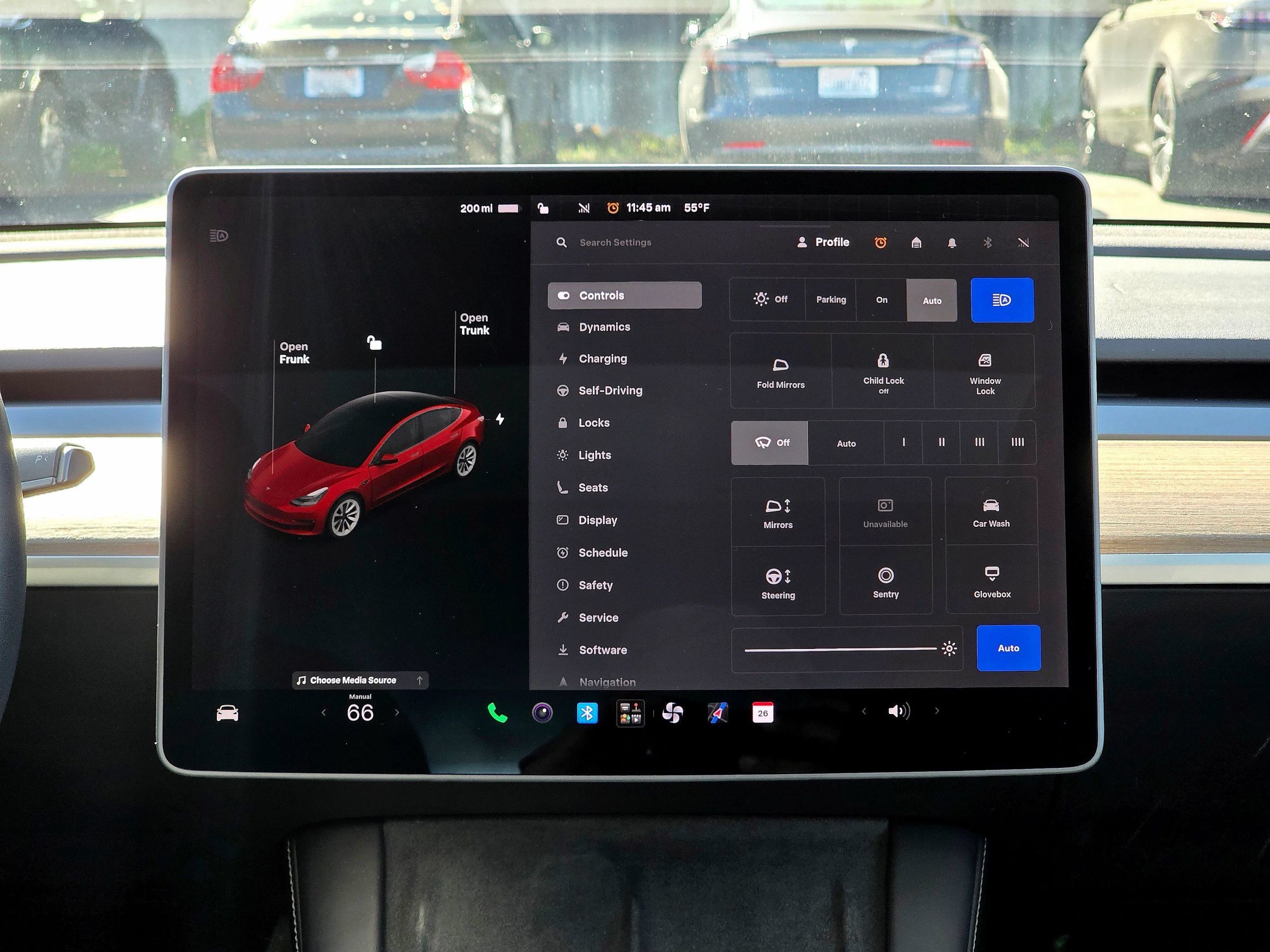 Used 2021 Tesla Model 3 Standard Range Plus RWD image 27