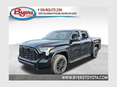 New 2026 Toyota Tundra Limited w/ TRD Off-Road Package