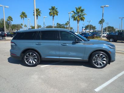 Certified 2025 Lincoln Aviator Reserve w/ Illumination Package