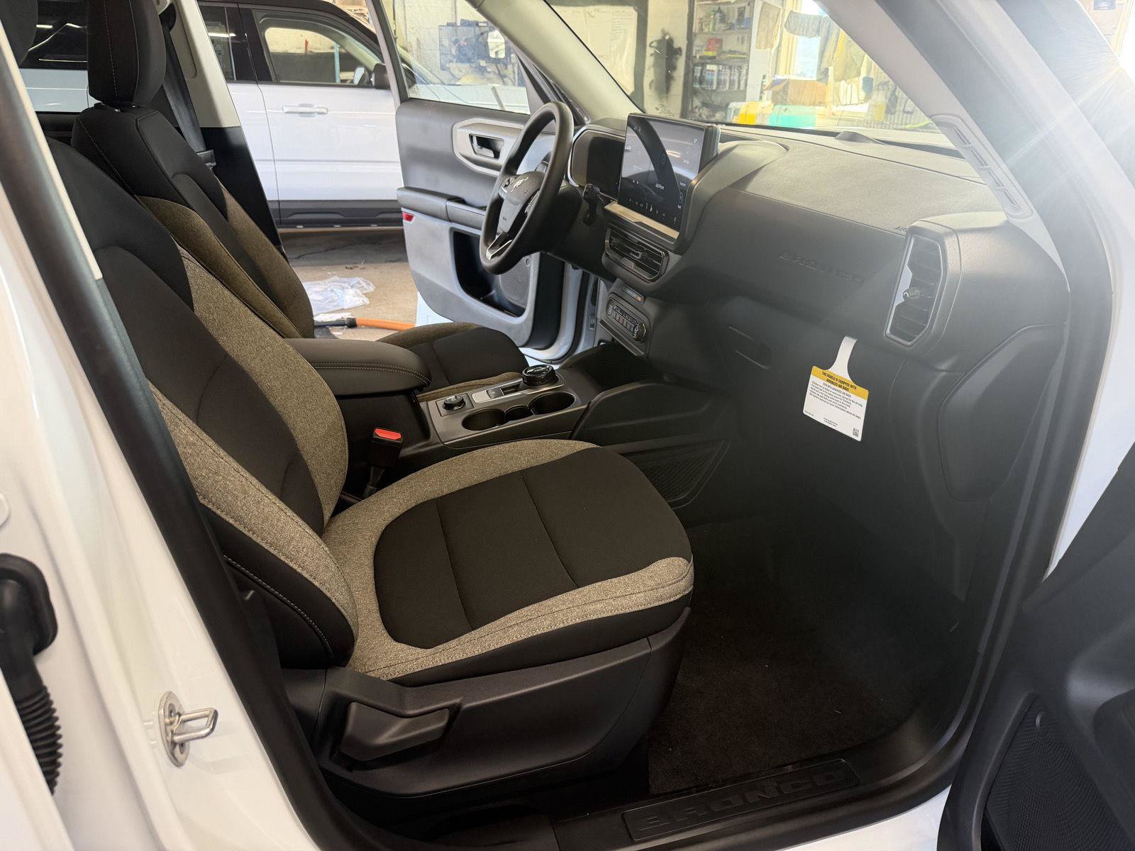New 2026 Ford Bronco Sport Big Bend AWD/4WD image 28
