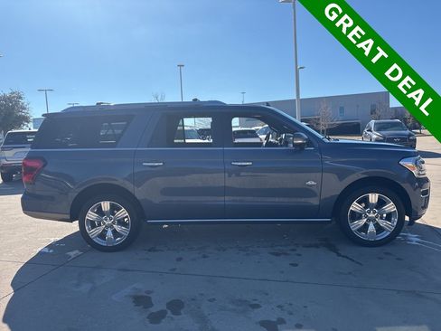 Used 2023 Ford Expedition Max King Ranch image 4