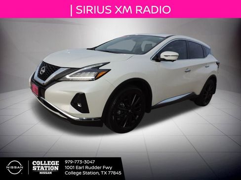 Used 2024 Nissan Murano SL image 8