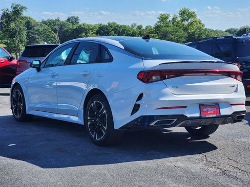 Used 2022 Kia K5 GT-Line w/ GT-Line FWD Premium Package image 5