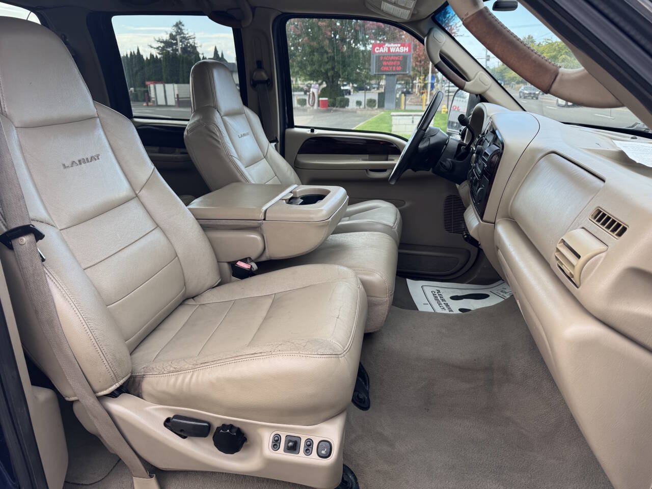 Used 2005 Ford F350 Lariat AWD/4WD image 7