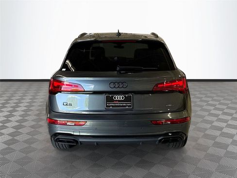 Certified 2025 Audi Q5 2.0T Premium AWD/4WD image 6