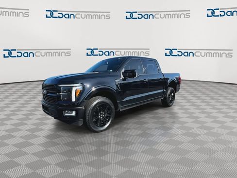 Used 2024 Ford F150 Platinum w/ Equipment Group 702A High AWD/4WD image 5
