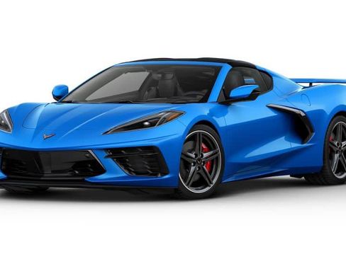 New 2026 Chevrolet Corvette 2LT w/ Z51 Performance Package image 25