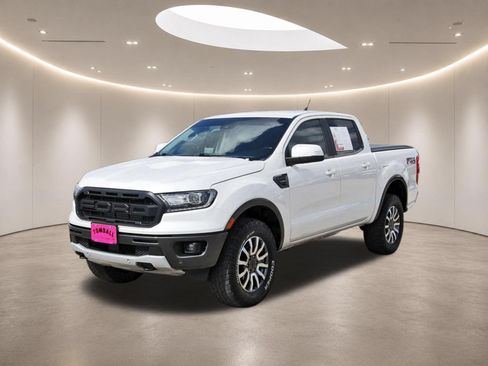Used 2019 Ford Ranger Lariat w/ Equipment Group 501A Mid AWD/4WD image 3