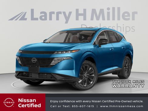 Certified 2025 Nissan Murano SL w/ Cargo Package AWD/4WD image 1