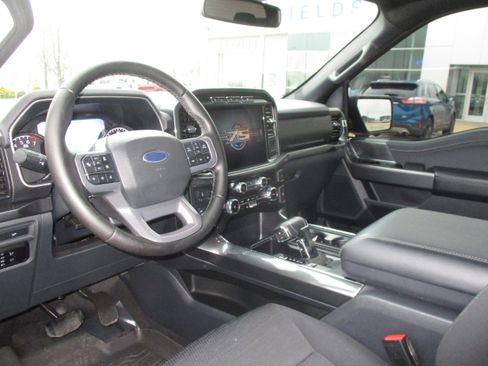 Used 2023 Ford F150 XLT w/ Equipment Group 302A High AWD/4WD image 20