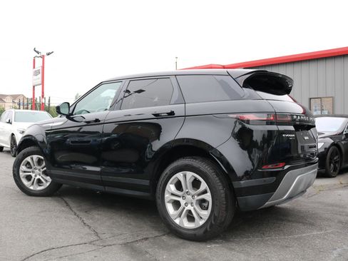 Used 2020 Land Rover Range Rover Evoque S AWD/4WD image 7